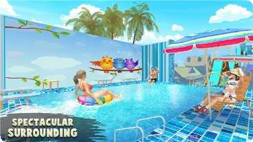 水上公园竞赛苹果版