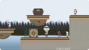 生锈的机器人冒险