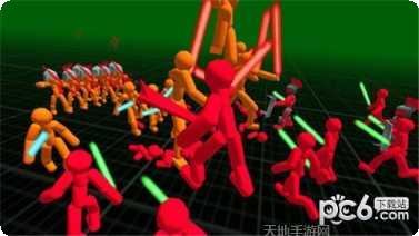 火柴人传奇战争破解版ios