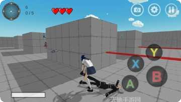 高中模拟对战攻略
