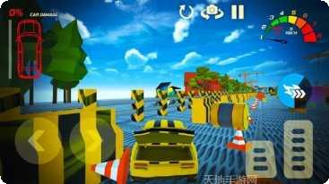撞车模拟器2游戏玩法