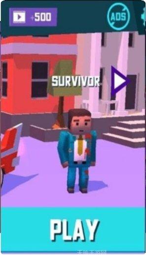 像素猎人僵尸崛起攻略