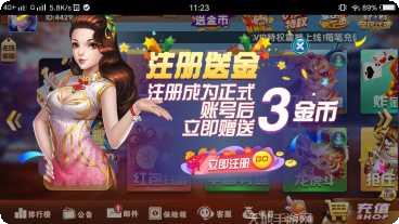 荆州晃晃麻将下载