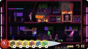 童子军挑战露营技巧