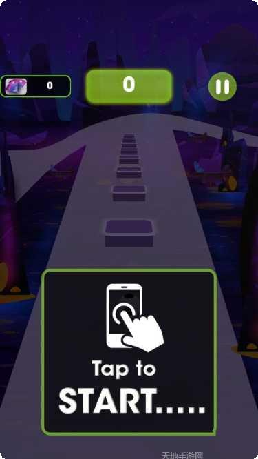 魔砖跳球3D技巧分享