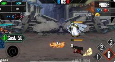 火影战记之传奇战争下载