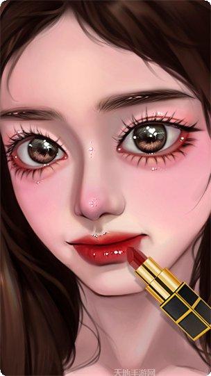 明星化妆师时尚搭配