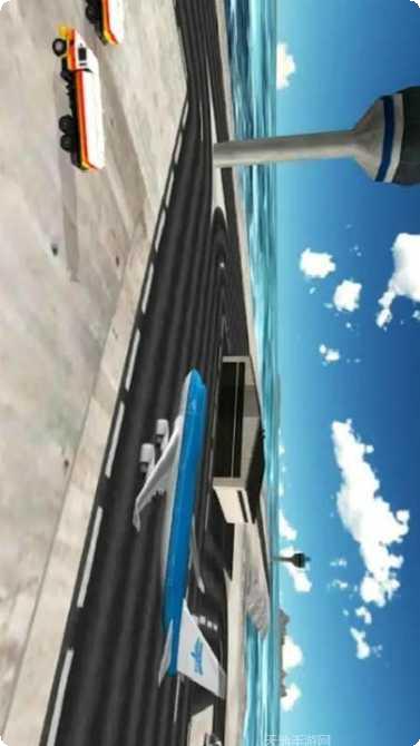 开飞机3D模拟飞行