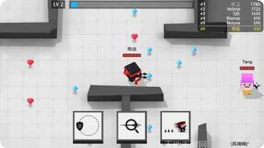 弓箭手战士酷跑攻略
