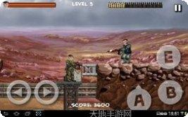 机械军人角色设定