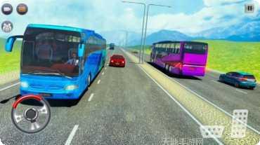 驾驶教室3D模拟器