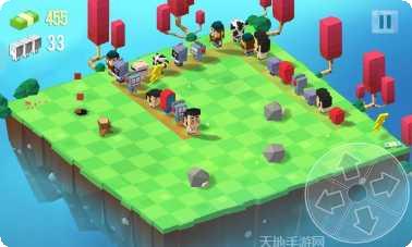 贪吃蛇爱躲避玩法介绍