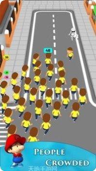 人群奔跑3D游戏下载地址