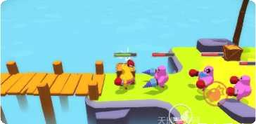 超级明星斗殴竞技攻略