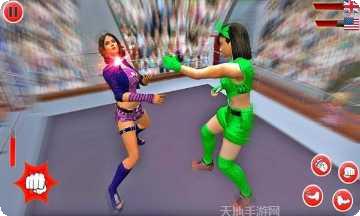 超级明星斗殴竞技角色介绍