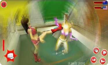 超级明星斗殴竞技最新版本