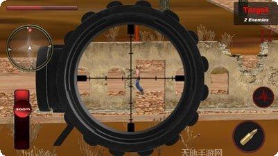 现代狙击刺客任务攻略分享