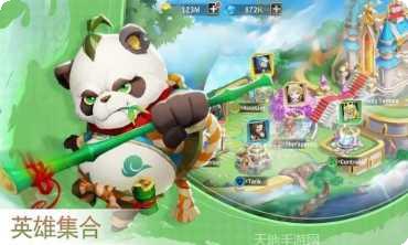 AFK弹珠破解版无限金币