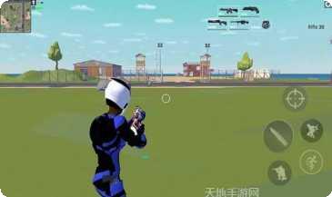 FPS突击队新狙击射击2021最新版本