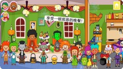 迷你小镇医院护士装扮游戏