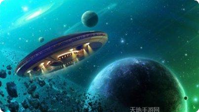 星球战机玩法介绍