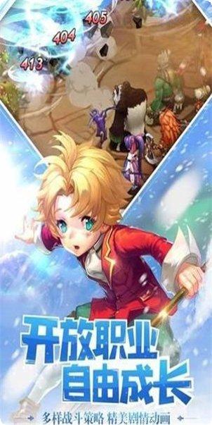 木灵宝贝游戏攻略