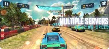 速度竞赛苹果版