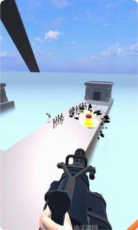 马路枪手游戏攻略