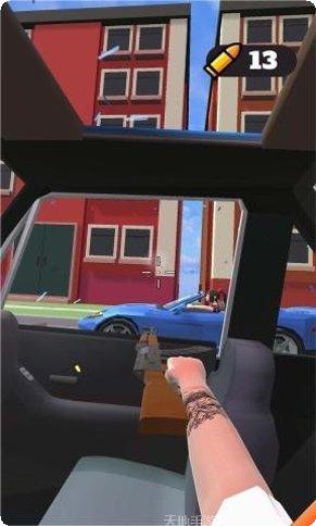 马路枪手角色介绍