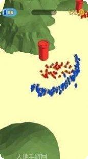 吸引进入者玩法