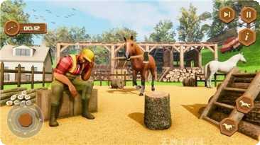 我的野蛮麻将下载