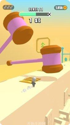 跳跃大师游戏技巧