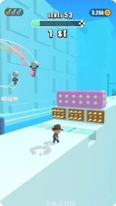 跳跃大师攻略分享