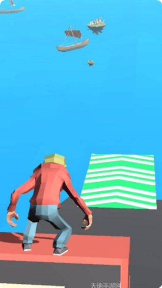 跳跃大师角色解锁