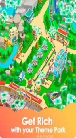 主题公园建设者模拟经营