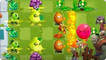 植物大战僵尸明日方舟版玩法