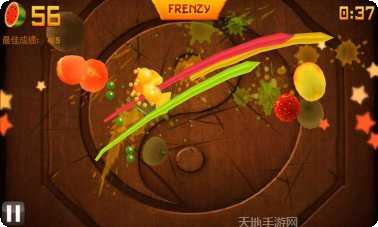 水果忍者经典版更新