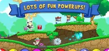 趣味跑酷3D游戏下载