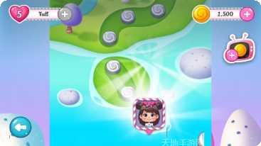 糖果传奇世界攻略