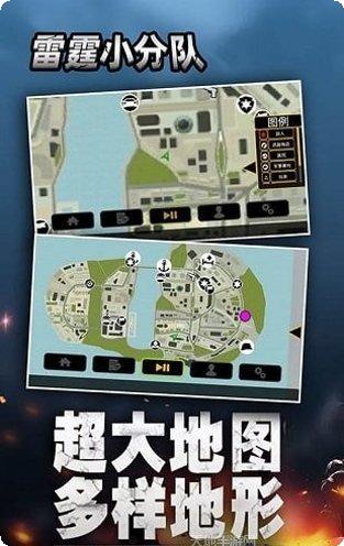 雷霆小分队金币版下载