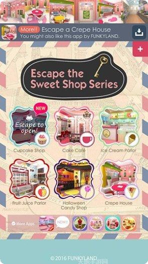 甜品店物语怎么玩