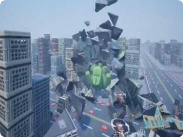 GODZILLA DESTRUCTION角色介绍