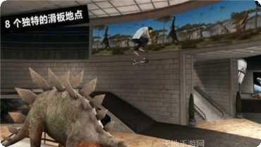 滑板车赛车冒险玩法介绍