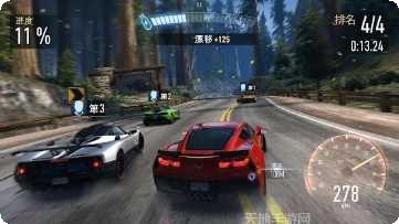 NFS热度工作室赛车技巧