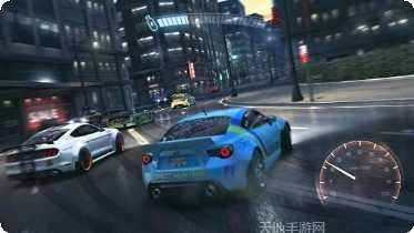 NFS热度工作室在线对战模式