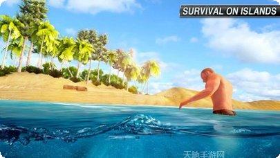 木筏模拟器中文版玩法