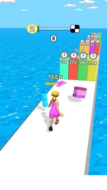 人生跑道道具使用