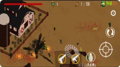 家园生存行动攻略