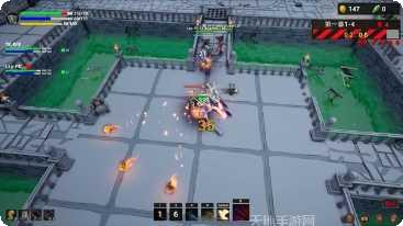 无限战斗攻略