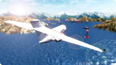 飞机模拟器空中冒险